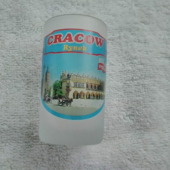 Novelty Shot Glasses Set of 4 - Picture 3 of 7